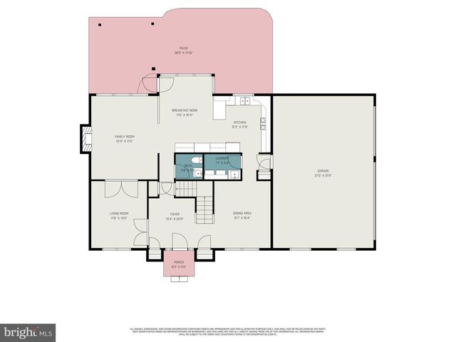 2613 HUNTFIELD DR, York, PA 17404