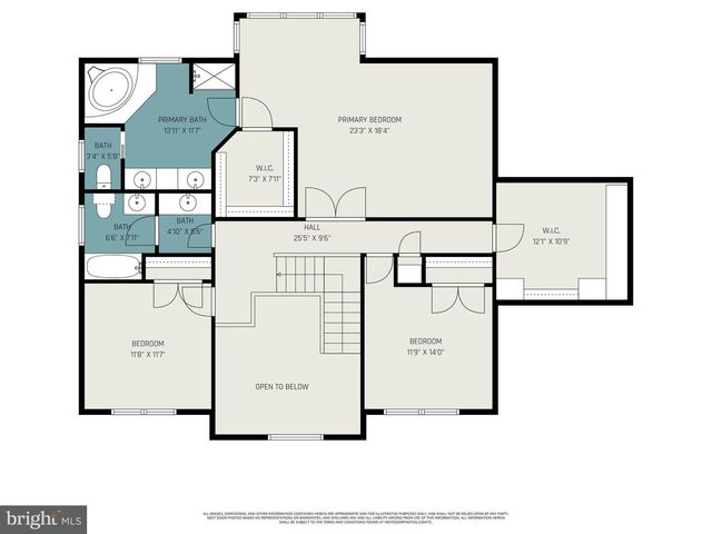 2613 HUNTFIELD DR, York, PA 17404