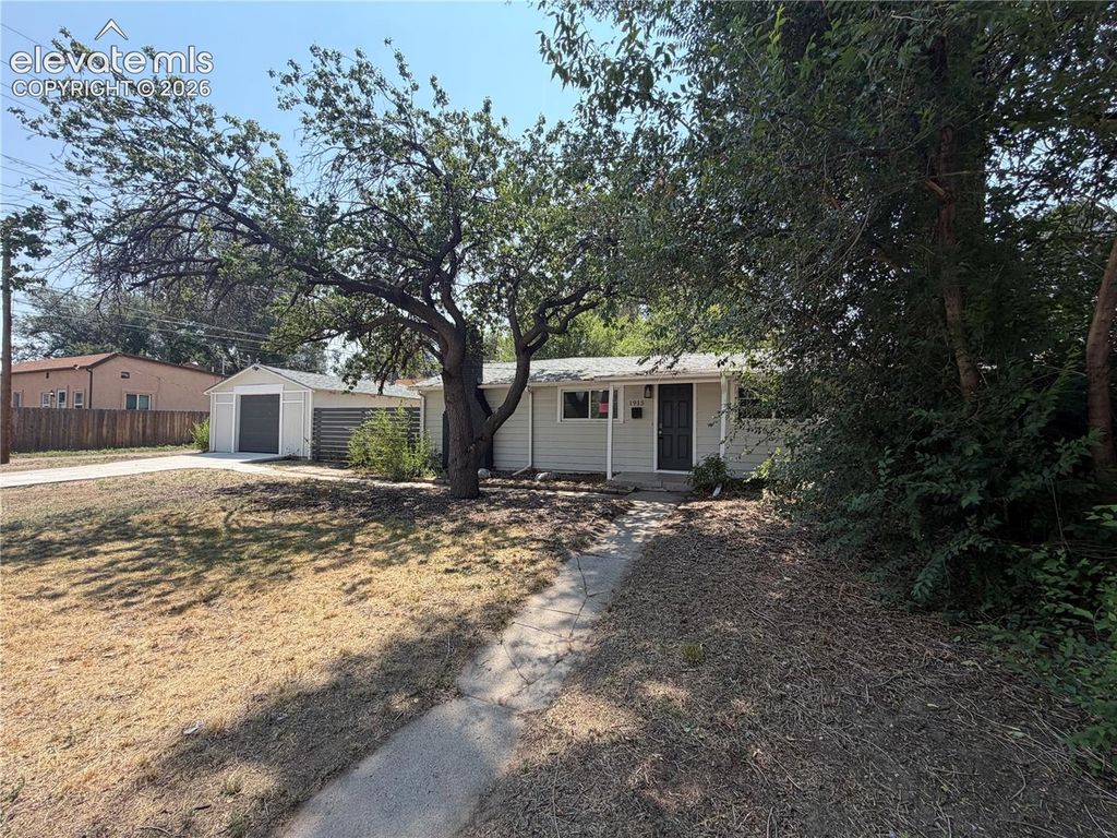 1915 E Kiowa Street, Colorado Springs, CO 80909 — photo 2