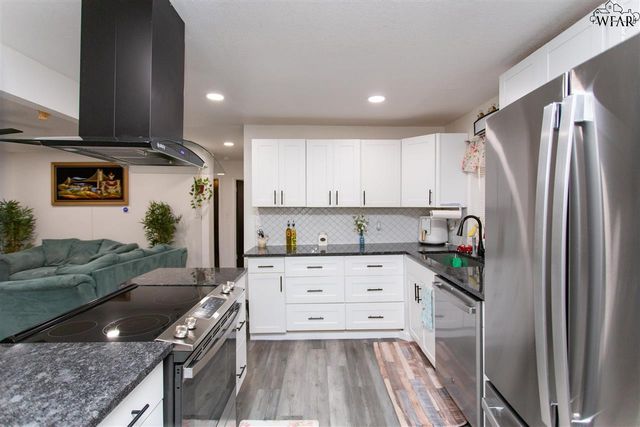 4107 HUGHES DRIVE, Wichita Falls, TX 76308