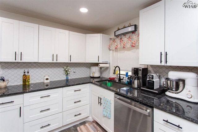 4107 HUGHES DRIVE, Wichita Falls, TX 76308