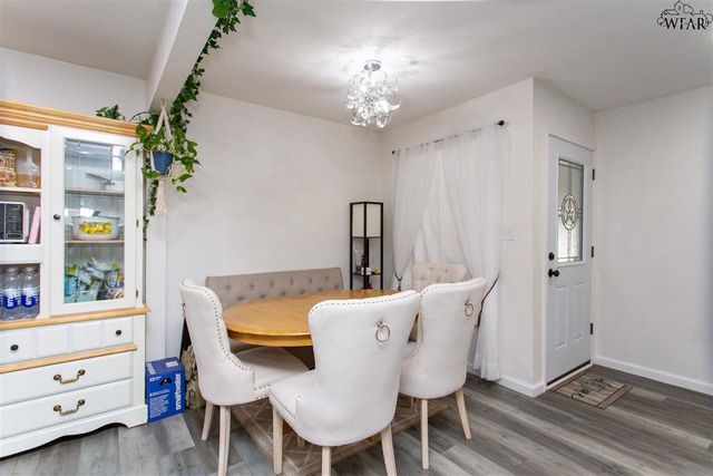 4107 HUGHES DRIVE, Wichita Falls, TX 76308