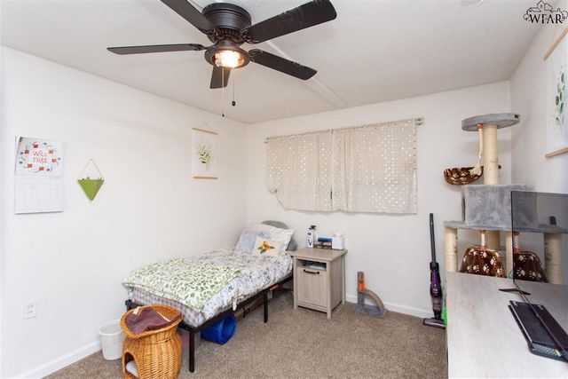 4107 HUGHES DRIVE, Wichita Falls, TX 76308