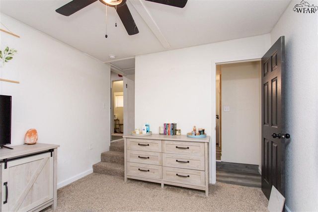 4107 HUGHES DRIVE, Wichita Falls, TX 76308