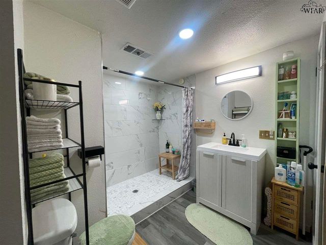 4107 HUGHES DRIVE, Wichita Falls, TX 76308