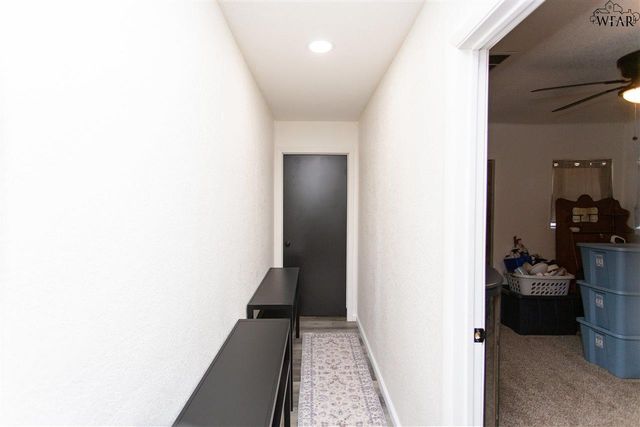 4107 HUGHES DRIVE, Wichita Falls, TX 76308