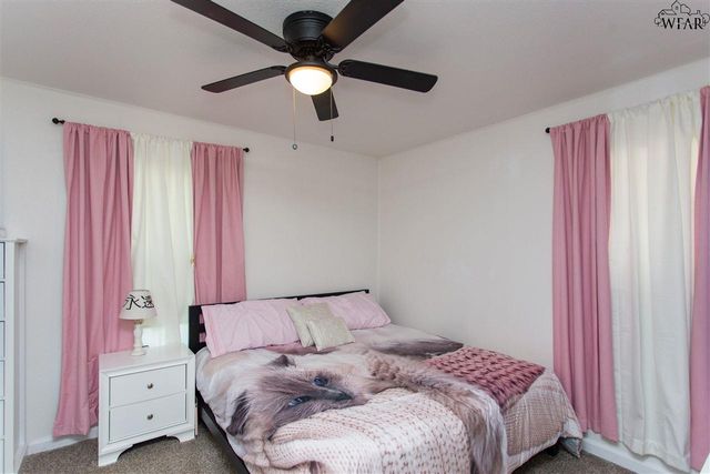 4107 HUGHES DRIVE, Wichita Falls, TX 76308