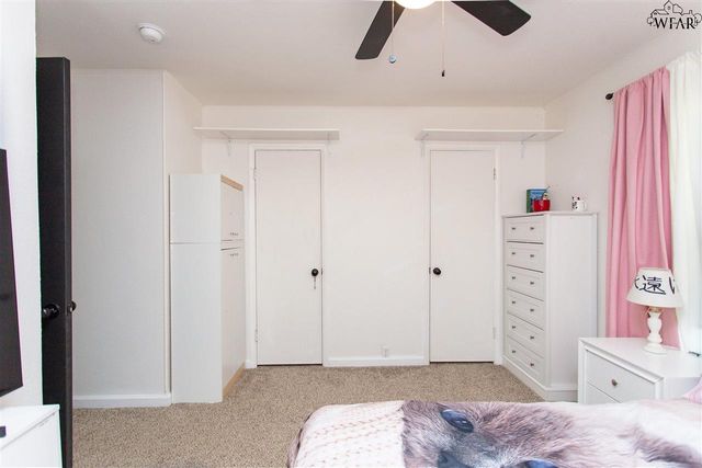 4107 HUGHES DRIVE, Wichita Falls, TX 76308