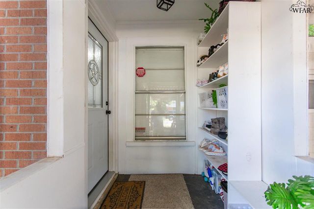 4107 HUGHES DRIVE, Wichita Falls, TX 76308