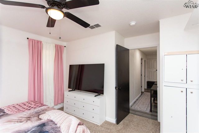 4107 HUGHES DRIVE, Wichita Falls, TX 76308