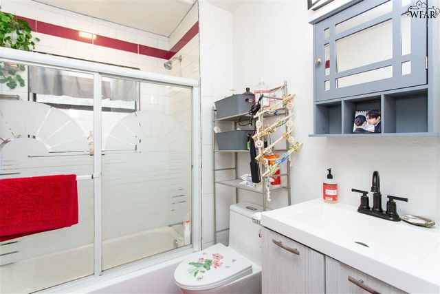 4107 HUGHES DRIVE, Wichita Falls, TX 76308