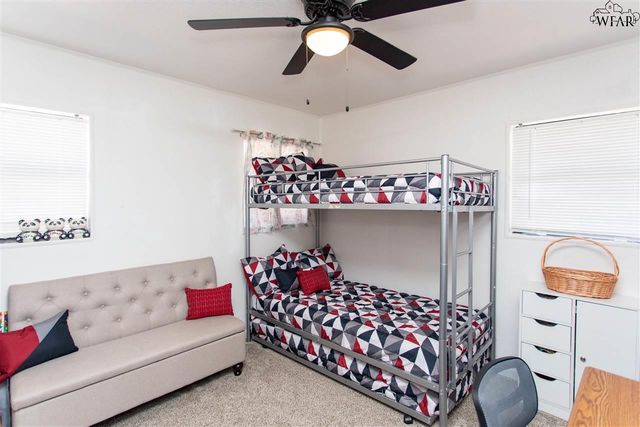 4107 HUGHES DRIVE, Wichita Falls, TX 76308