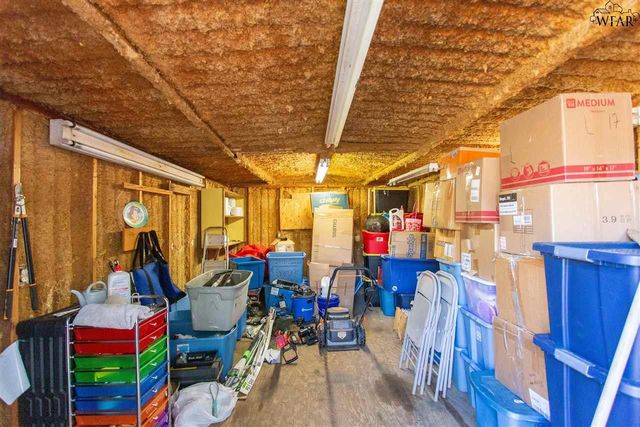 4107 HUGHES DRIVE, Wichita Falls, TX 76308