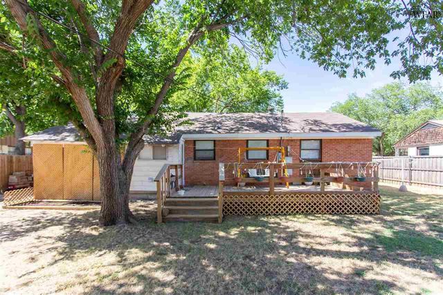 4107 HUGHES DRIVE, Wichita Falls, TX 76308