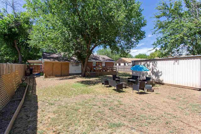 4107 HUGHES DRIVE, Wichita Falls, TX 76308