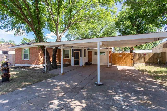 4107 HUGHES DRIVE, Wichita Falls, TX 76308