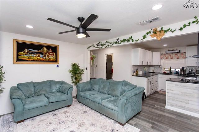 4107 HUGHES DRIVE, Wichita Falls, TX 76308