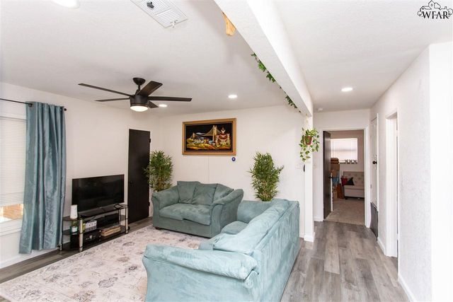 4107 HUGHES DRIVE, Wichita Falls, TX 76308