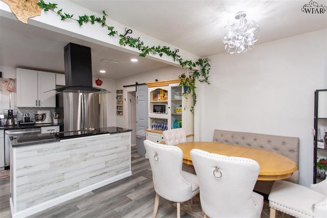 4107 HUGHES DRIVE, Wichita Falls, TX 76308