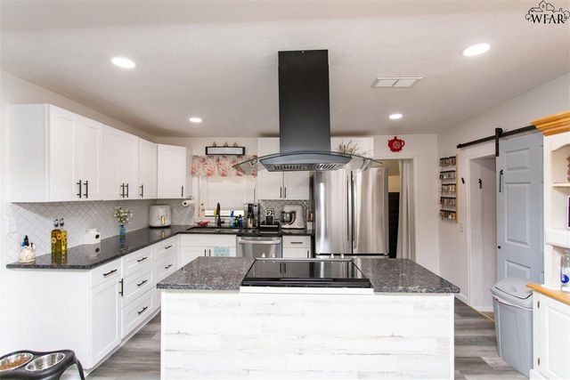 4107 HUGHES DRIVE, Wichita Falls, TX 76308