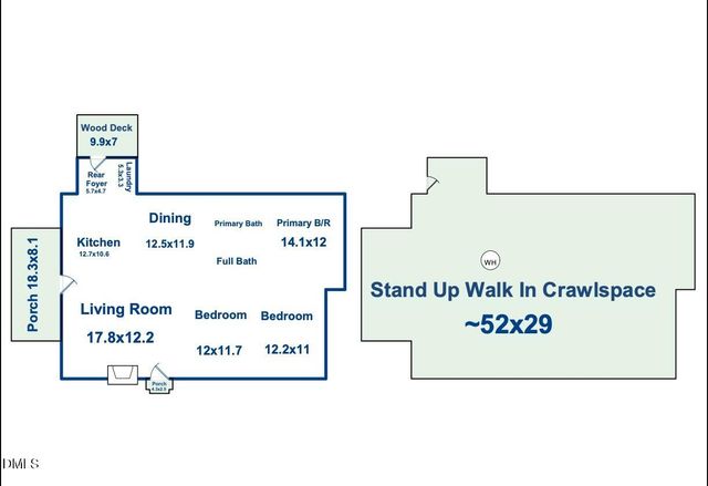 406 E Geer Street, Durham, NC 27701