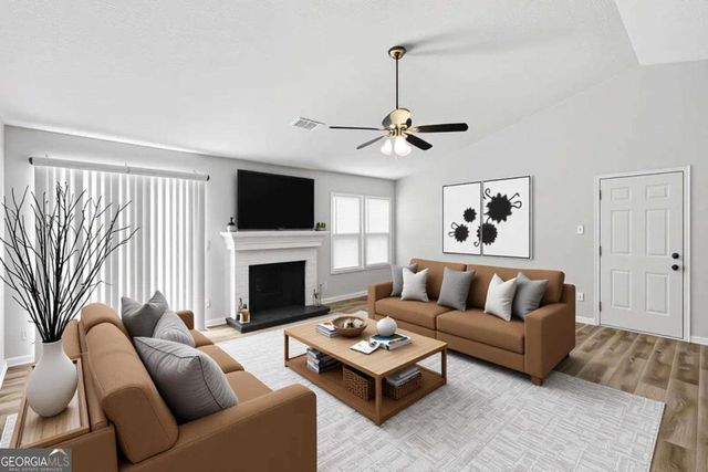 1193 Harvest Dale Court, Stone Mountain, GA 30088