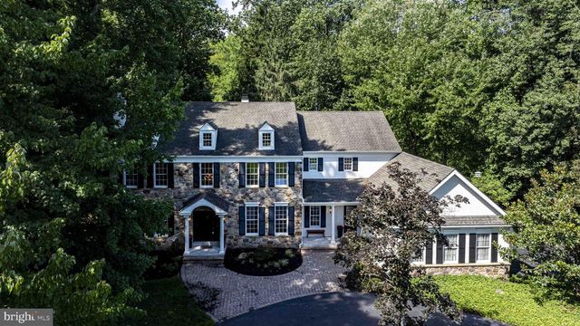 48 WOODSIDE LN, New Hope, PA 18938