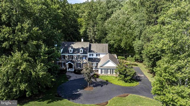 48 WOODSIDE LN, New Hope, PA 18938