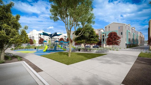 552 Oakdale Way 178-19 Plan 5, San Jose, CA 95117