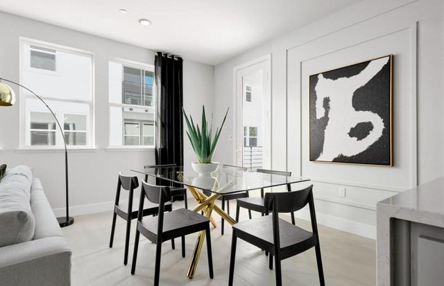 552 Oakdale Way 178-19 Plan 5, San Jose, CA 95117