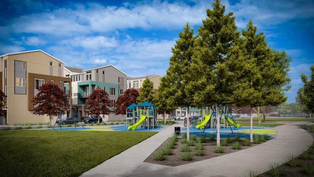 552 Oakdale Way 178-19 Plan 5, San Jose, CA 95117