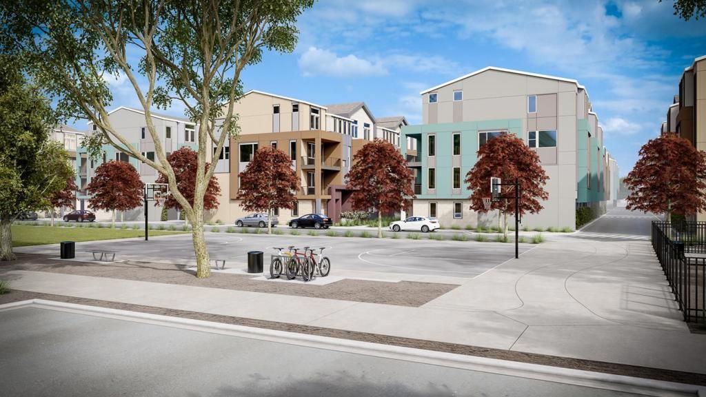 Image 15 of property listing at 552 Oakdale Way 178-19 Plan 5, San Jose, CA 95117