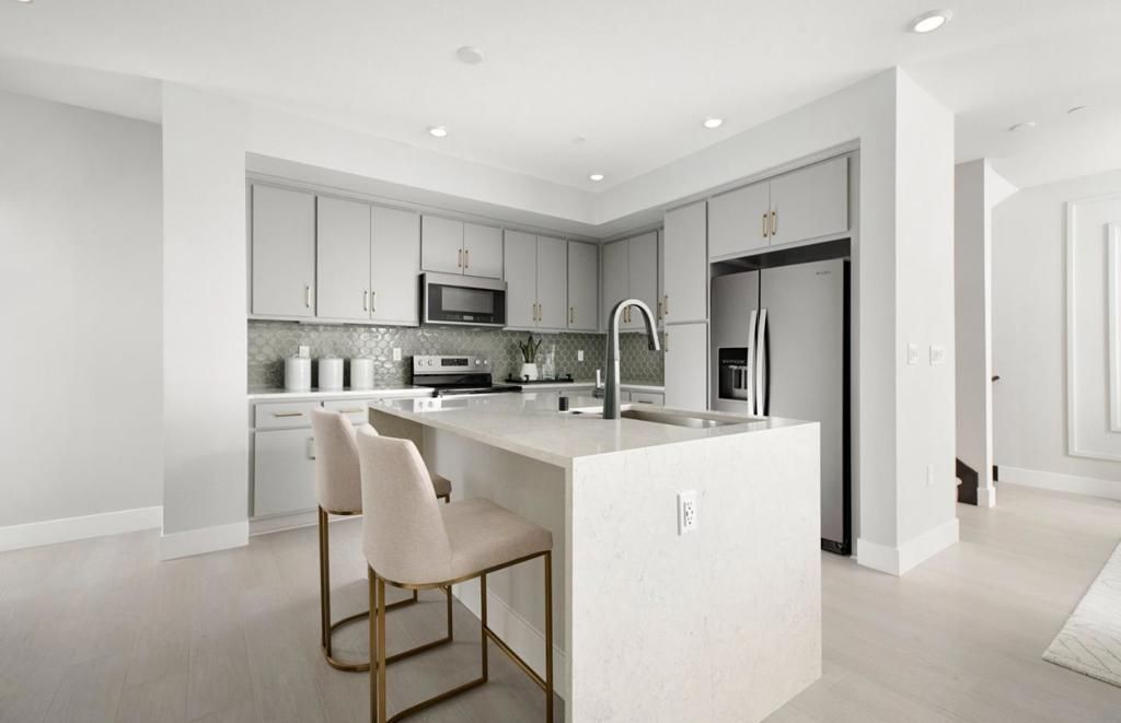 Image 2 of property listing at 552 Oakdale Way 178-19 Plan 5, San Jose, CA 95117