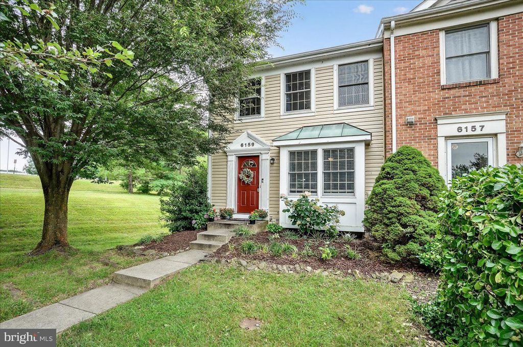 6159 S STEAMBOAT WAY, New Market, MD 21774