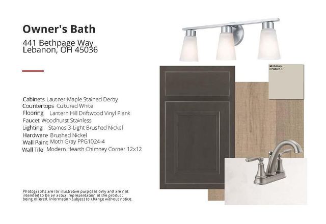 441 Bethpage Way, Turtle Creek Twp, OH 45036
