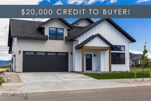1521 Cambridge Drive, Bozeman, MT 59715