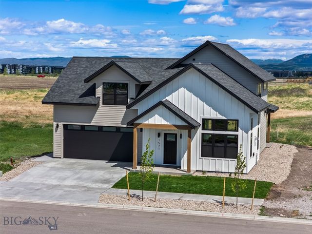 1521 Cambridge Drive, Bozeman, MT 59715