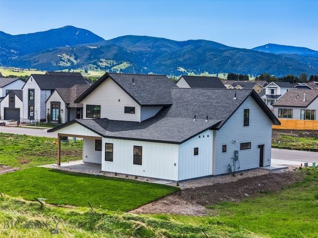 1521 Cambridge Drive, Bozeman, MT 59715