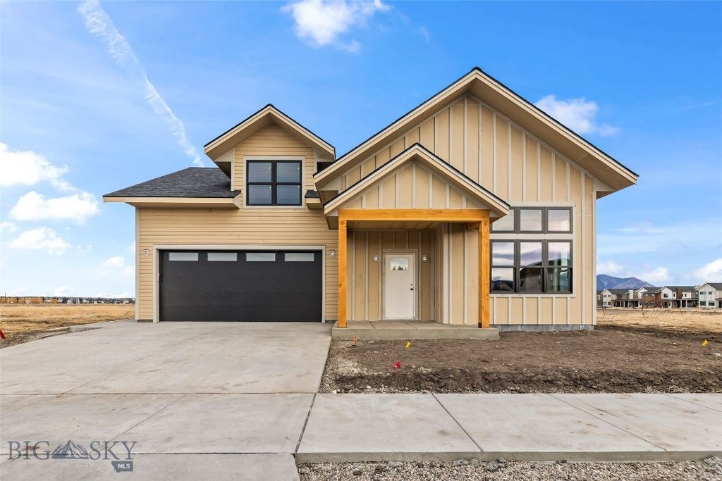 1521 Cambridge Drive, Bozeman, MT 59715