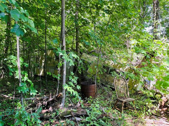 586 Pounding Mill Road, Hayesville, NC 28904