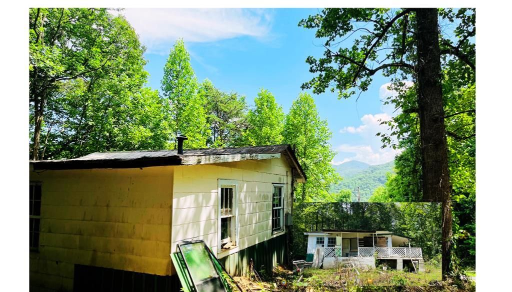 586 Pounding Mill Road, Hayesville, NC 28904