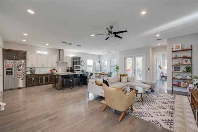 7514 Hardy DR, Austin, TX 78757