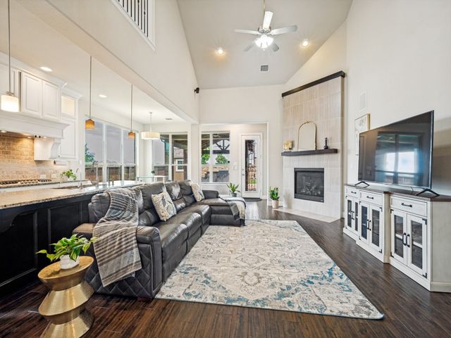 12643 Burnt Prairie Lane, Frisco, TX 75035