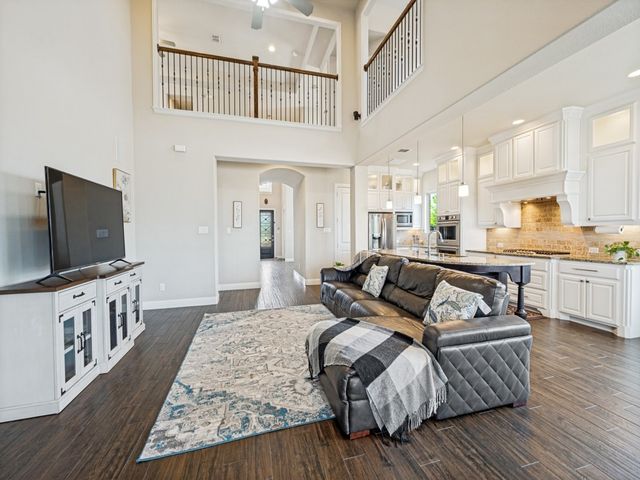 12643 Burnt Prairie Lane, Frisco, TX 75035