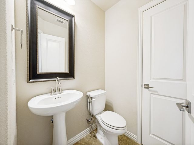 12643 Burnt Prairie Lane, Frisco, TX 75035