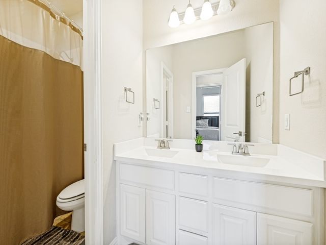 12643 Burnt Prairie Lane, Frisco, TX 75035