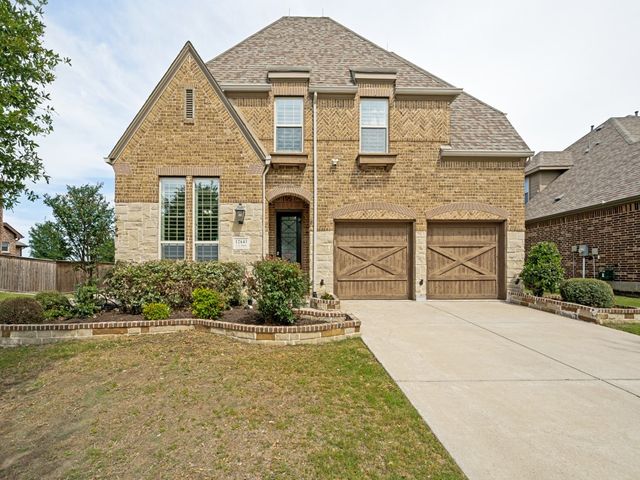 12643 Burnt Prairie Lane, Frisco, TX 75035