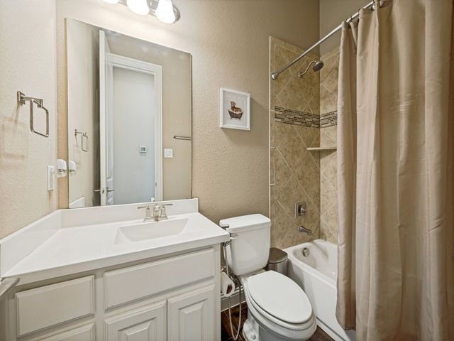 12643 Burnt Prairie Lane, Frisco, TX 75035