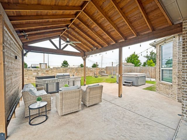 12643 Burnt Prairie Lane, Frisco, TX 75035