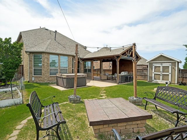 12643 Burnt Prairie Lane, Frisco, TX 75035